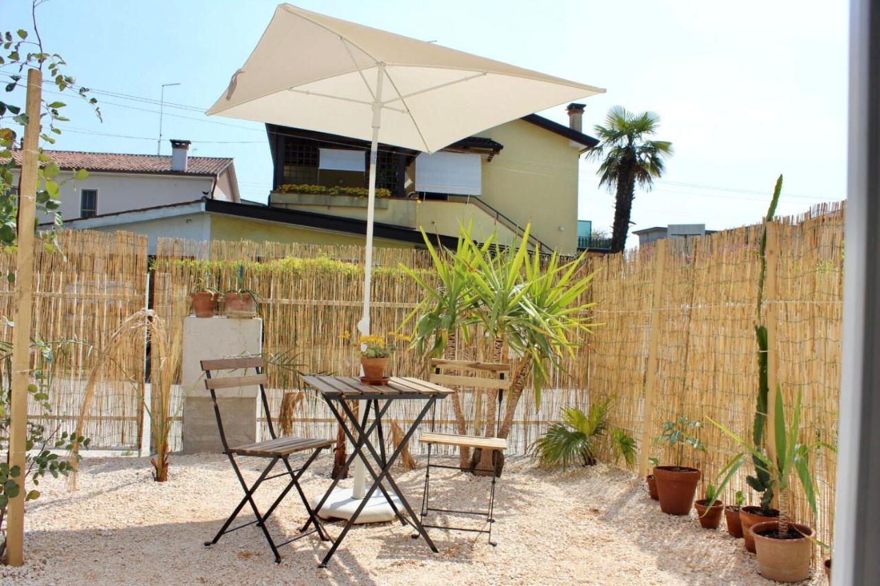 Pathos Guest House Quarto d'Altino Bagian luar foto
