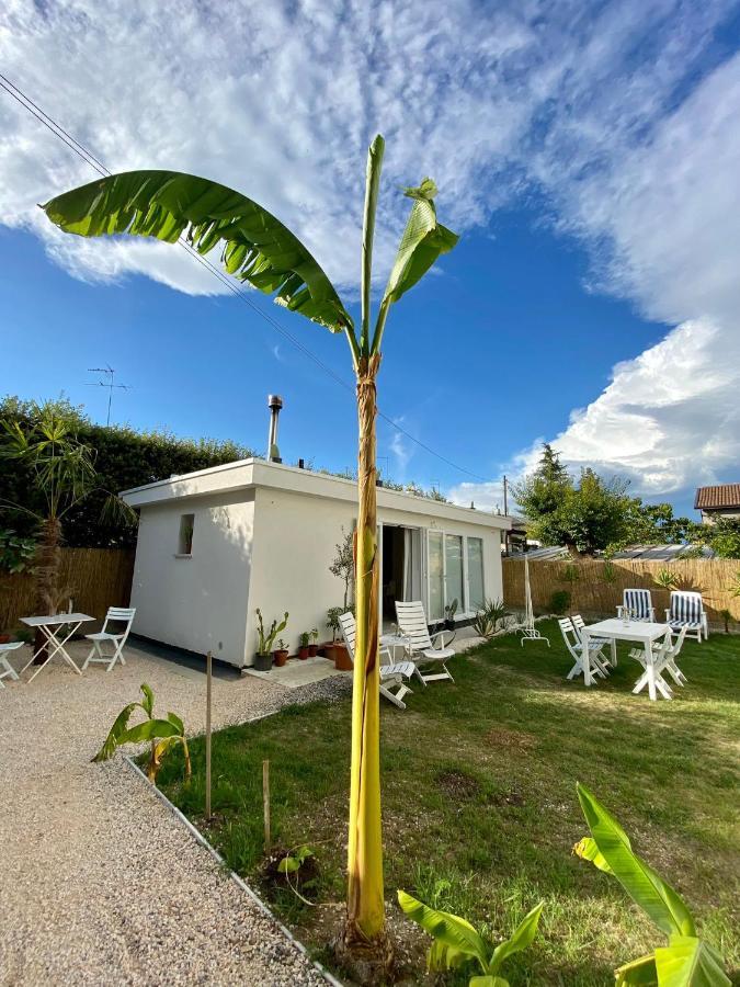 Pathos Guest House Quarto d'Altino Bagian luar foto