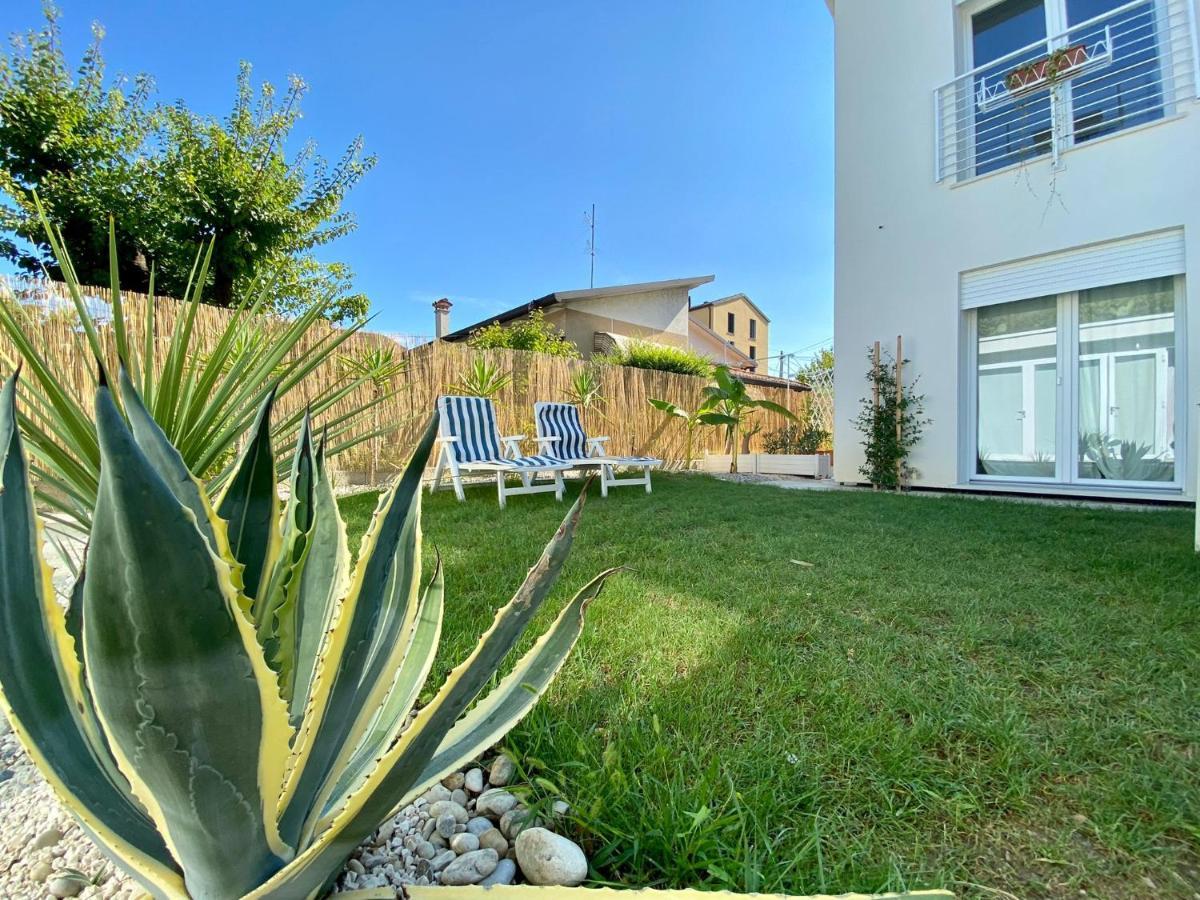 Pathos Guest House Quarto d'Altino Bagian luar foto