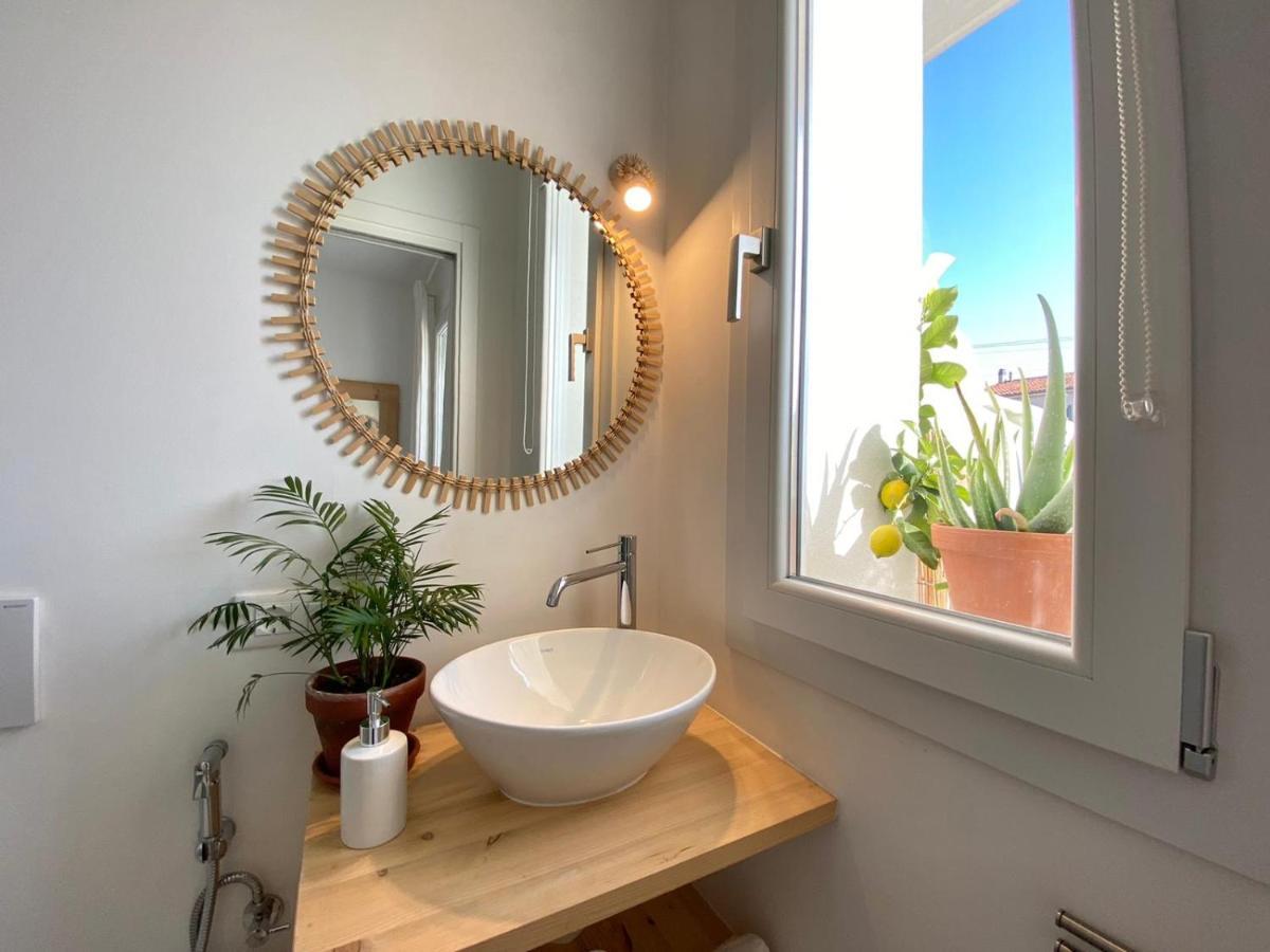 Pathos Guest House Quarto d'Altino Bagian luar foto