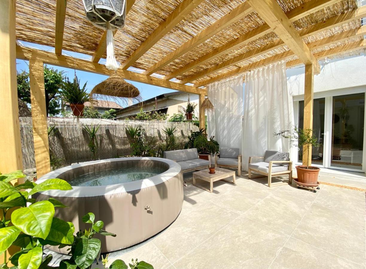 Pathos Guest House Quarto d'Altino Bagian luar foto